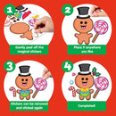 Christmas Make a Face - Full Body