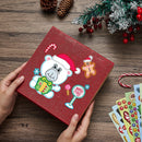 Christmas Make a Face - Full Body