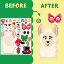 Christmas Make a Face - Head Only