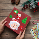 Christmas Make a Face - Head Only