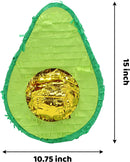 Cinco De Mayo Avocado Pinata
