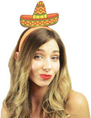 Cinco De Mayo Fiesta Sombrero Headbands