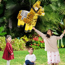 Cinco De Mayo Gold Pinata