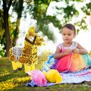 Cinco De Mayo Gold Pinata