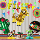 Cinco De Mayo Gold Pinata
