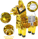 Cinco De Mayo Gold Pinata