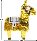 Cinco De Mayo Gold Pinata