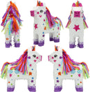 Cinco De Mayo New Unicorn Pinata with Accessories