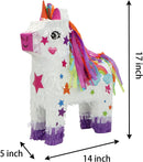 Cinco De Mayo New Unicorn Pinata with Accessories