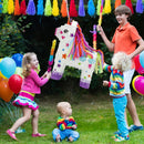 Cinco De Mayo New Unicorn Pinata with Accessories