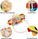 Cinco De Mayo Sombrero Headband, 6 Pack