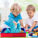 Play Construction Sand Kit, 51PCS Beach Toys for Kids