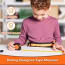 Construction Tool Toy Set, 19 Piece