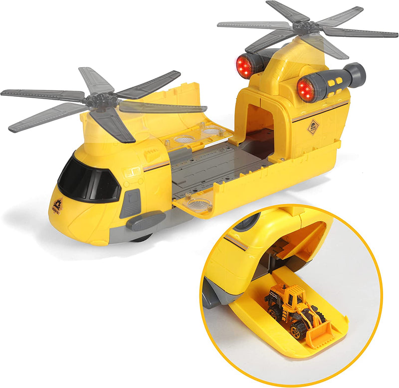 Construction Transport Helicopter