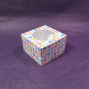 24Pcs Valentines Day Cupcake Bakery Treat Boxes