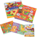 Dinosaur Valentines Mailbox and Cards Set