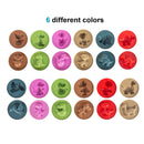 12Pcs Dinosaur Egg Matching Set