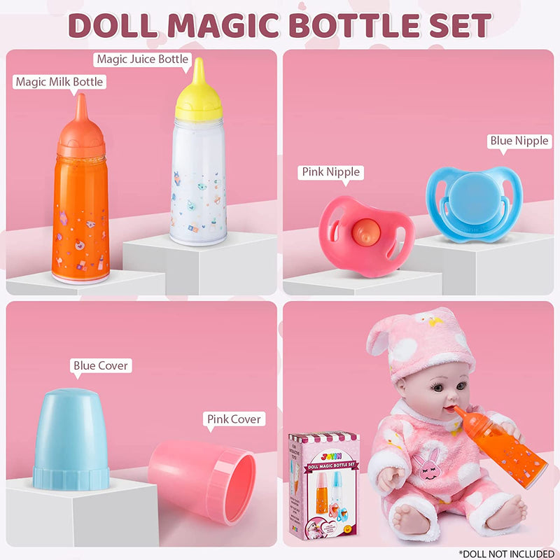 Doll Magic Bottle Set
