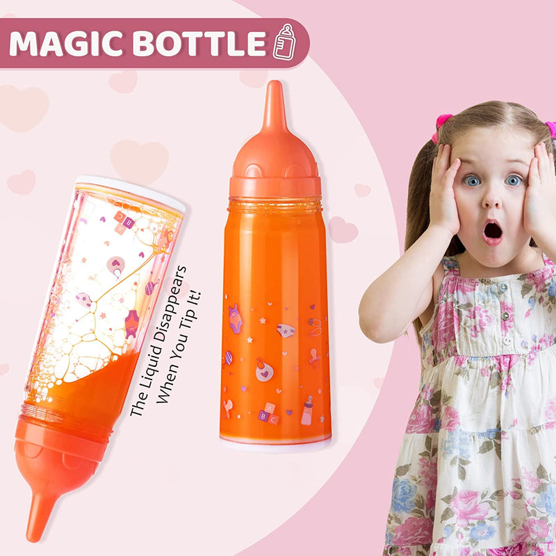 Doll Magic Bottle Set