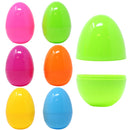 12Pcs Clay Dough Doh and 3D Dinosaur Prefilled Easter Eggs