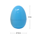 12Pcs Clay Dough Doh and 3D Dinosaur Prefilled Easter Eggs