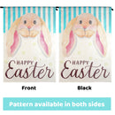 Easter Flag with Bunny Design