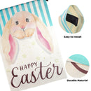 Easter Flag with Bunny Design