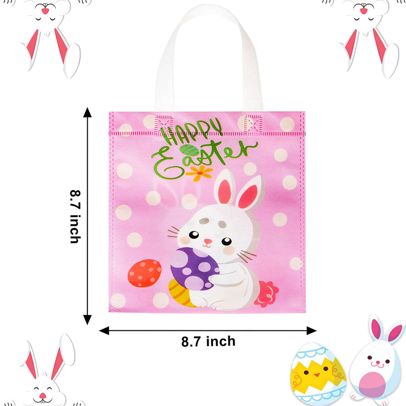 24Pcs Easter Gift Bags