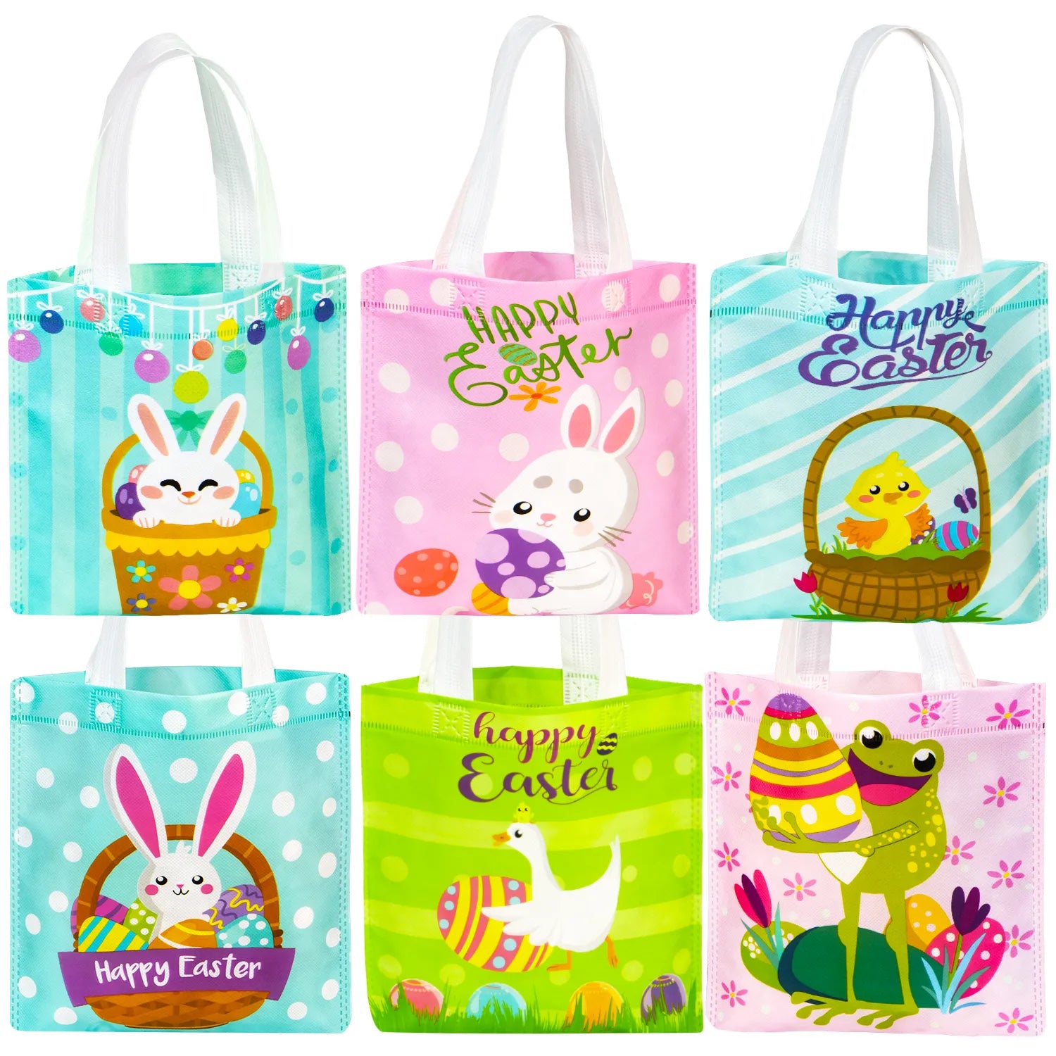 DECHISY easter gift bags(HI) (6