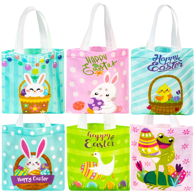 24Pcs Easter Gift Bags