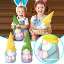 4Pcs Easter Gnome Decorations