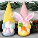4Pcs Easter Gnome Decorations