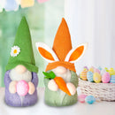 4Pcs Easter Gnome Decorations