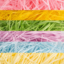 Easter Grass 6 Colors Recyclable Paper Shred 12Oz