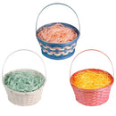 Easter Grass 6 Colors Recyclable Paper Shred 12Oz