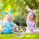 Easter Grass 6 Colors Recyclable Paper Shred 12Oz