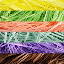 Easter Grass Recyclable Paper Shred in 6 Pastel Colors 12oz