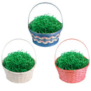 Easter Grass in Pure Green Colors 12Oz