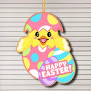 Easter Hanging Chicks