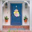 Easter Hanging Chicks