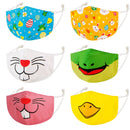 Easter Theme Children Face Masks