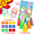 Easter Toss Game Set