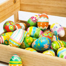 24Pcs Squishy Easter Eggs Toys