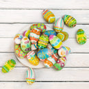 24Pcs Squishy Easter Eggs Toys