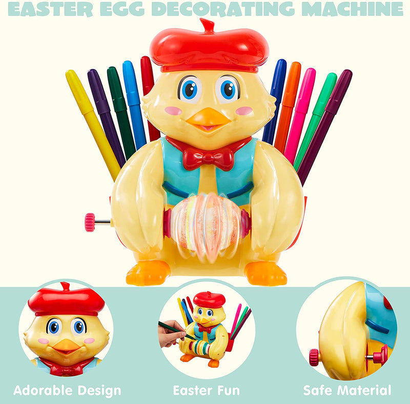 Easter Egg Decorator Kit Arts and Crafts Set