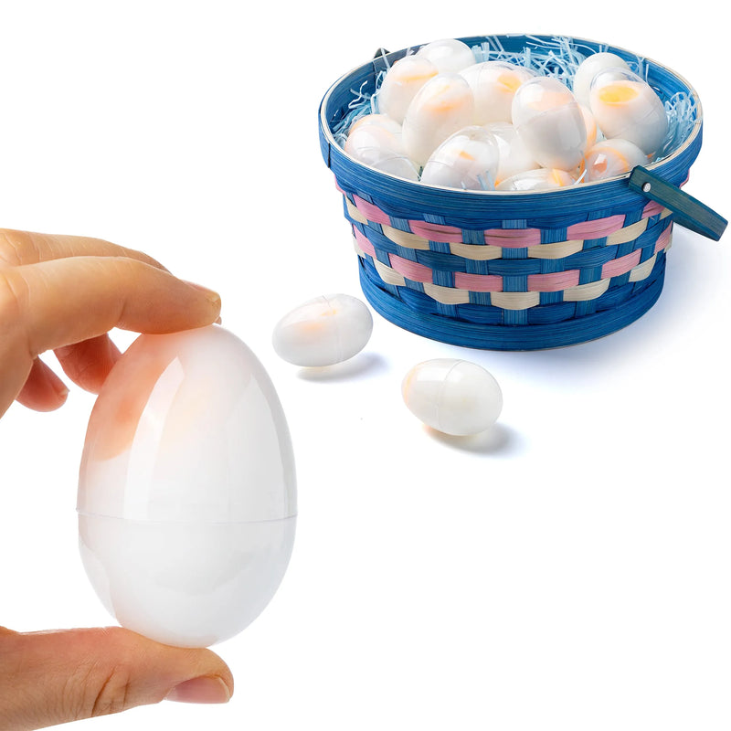 12 Glitter Slime Filled Easter Eggs - Pre Filled for Egg Hunt - Party  Favors - Easter Gift - Bulk 1 Dozen