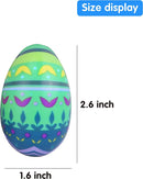 36Pcs Squishy Easter Eggs Toys