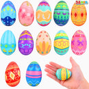 36Pcs Squishy Easter Eggs Toys