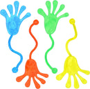 36Pcs Stretchy Sticky Toy Prefilled Easter Eggs