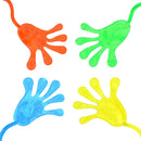 36Pcs Stretchy Sticky Toy Prefilled Easter Eggs